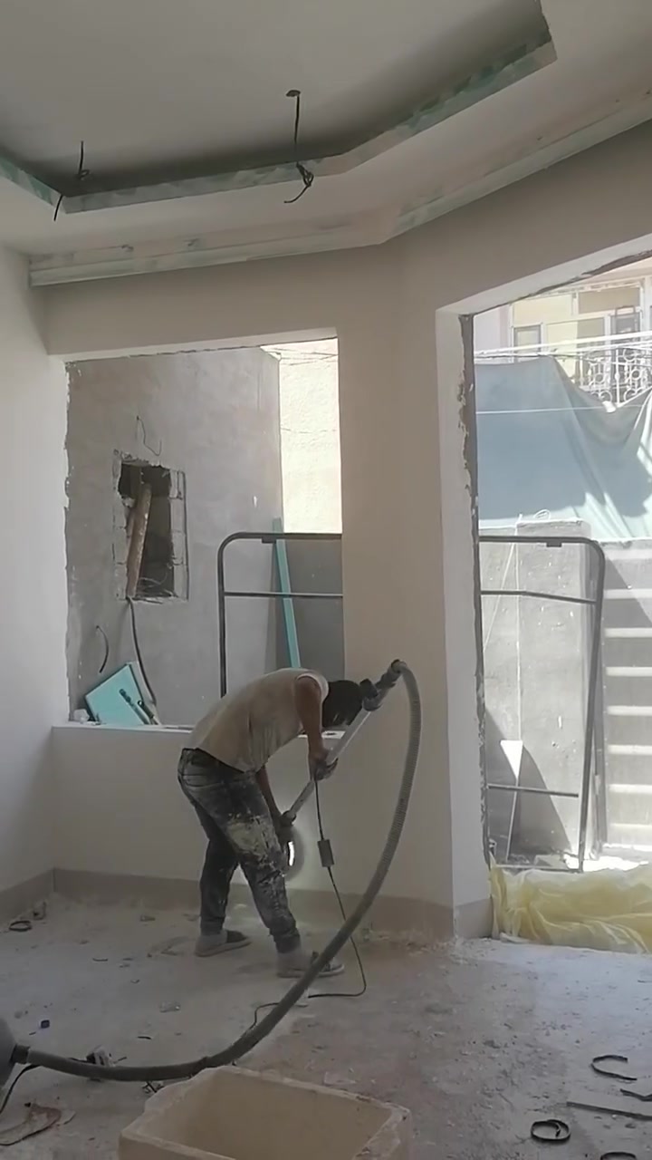 جانب من عملنا انشالله ينال الإعجاب

تجهيز _ تنفيذ

سلام الطائي. _ للاصباغ والديكور

صباغ بيوت وديكورات مغربية ورق جدران بديل الرخام وبديل الخشب وبديل الشيبورد. كادر عمل دقة وسرعة ونضافة الموقع بعد الختم والتسليم 

***********
