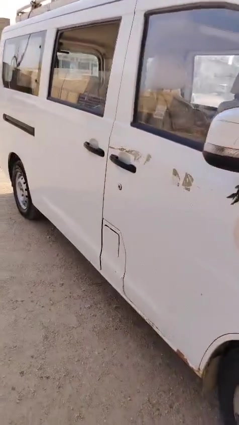 للبيع 
مطلوبه مصرف وصاحبها جاي يسدد حالياً باقي سنتين و اربع اشهر ويكمل تسديد 
السعر 35 ورقه 
المكان ذي قار الناصرية 
‏‪***********‬‏
