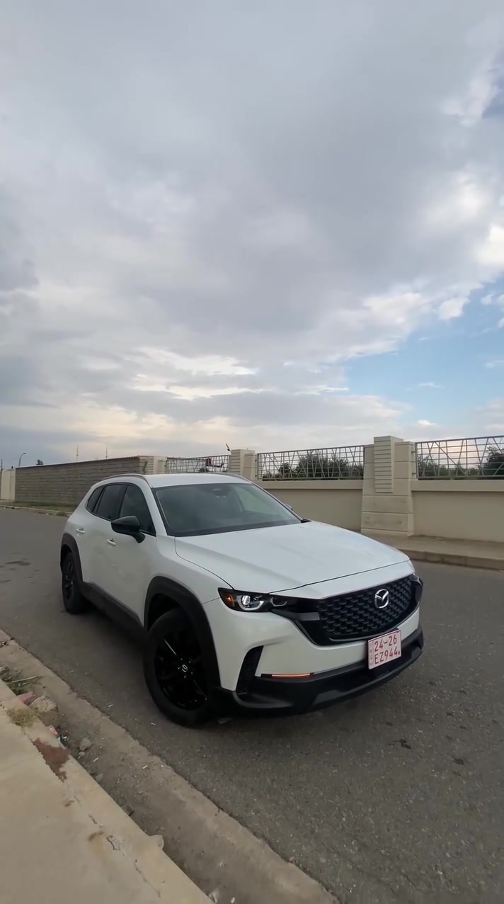 CX-50 بريفيرد • ٢٠٢٥ • ٨٠٠٠ ميل