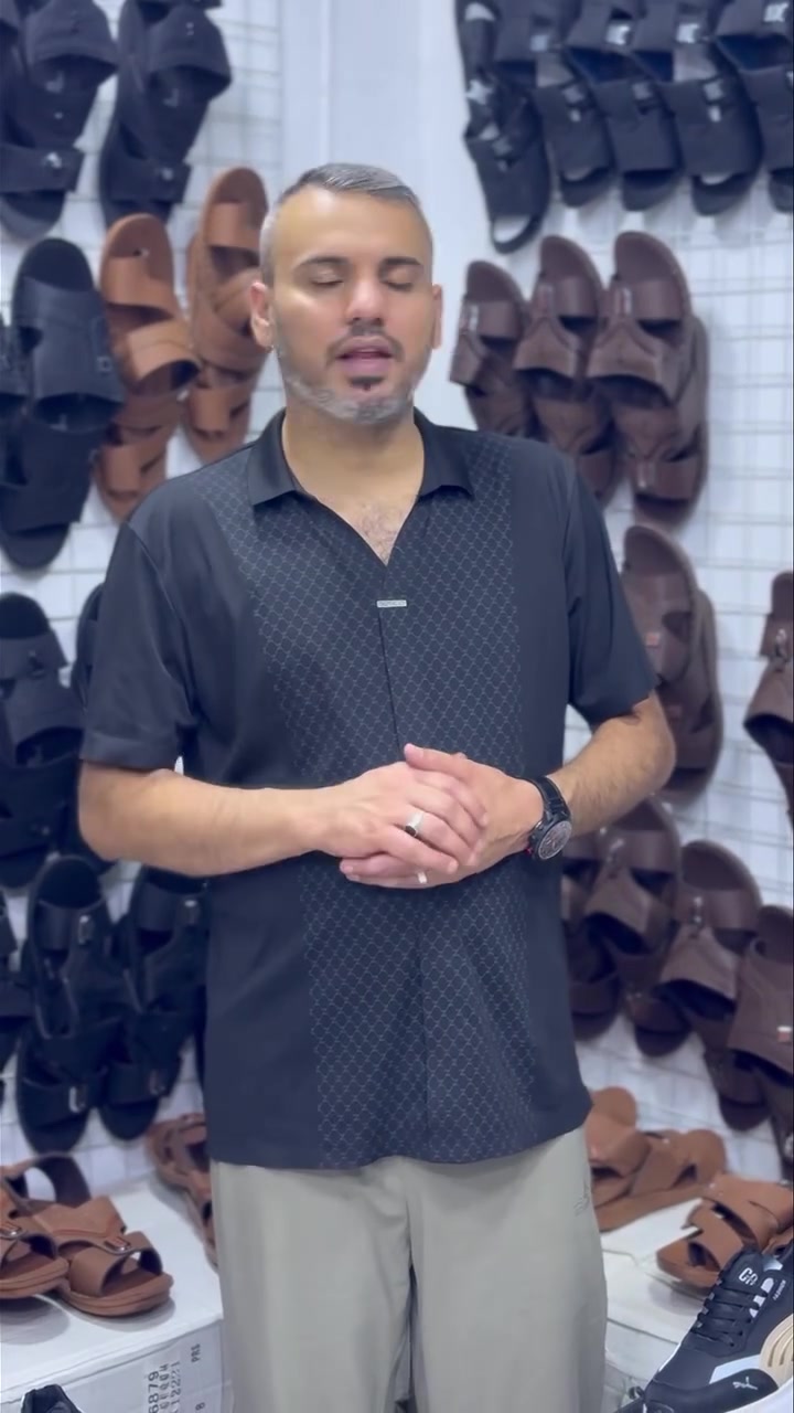 اللهم صل على محمد وال محمد 

شحاطة  رجالي شبابي قاعدة طبيه خفيفة جدا

القياسات 40 41 42 43 44 45 46

السعر 5 الاف

توصيل داخل الكوت الفين دينار

اقضية جميع المحافظات 5 الاف

للحجز مراسله البيج او الاتصال

*********** احمد 

*********** احمد

*********** واتساب

العنوان كوت داموك ال150 مقابل حديقة السيسبان

الفرع الاول تنزيلات احمد للالبسة الرجاليه والشبابيه بسعر الشورجة

الفرع الثاني تنزيلات احمد للاحذية بسعر الشورجة
