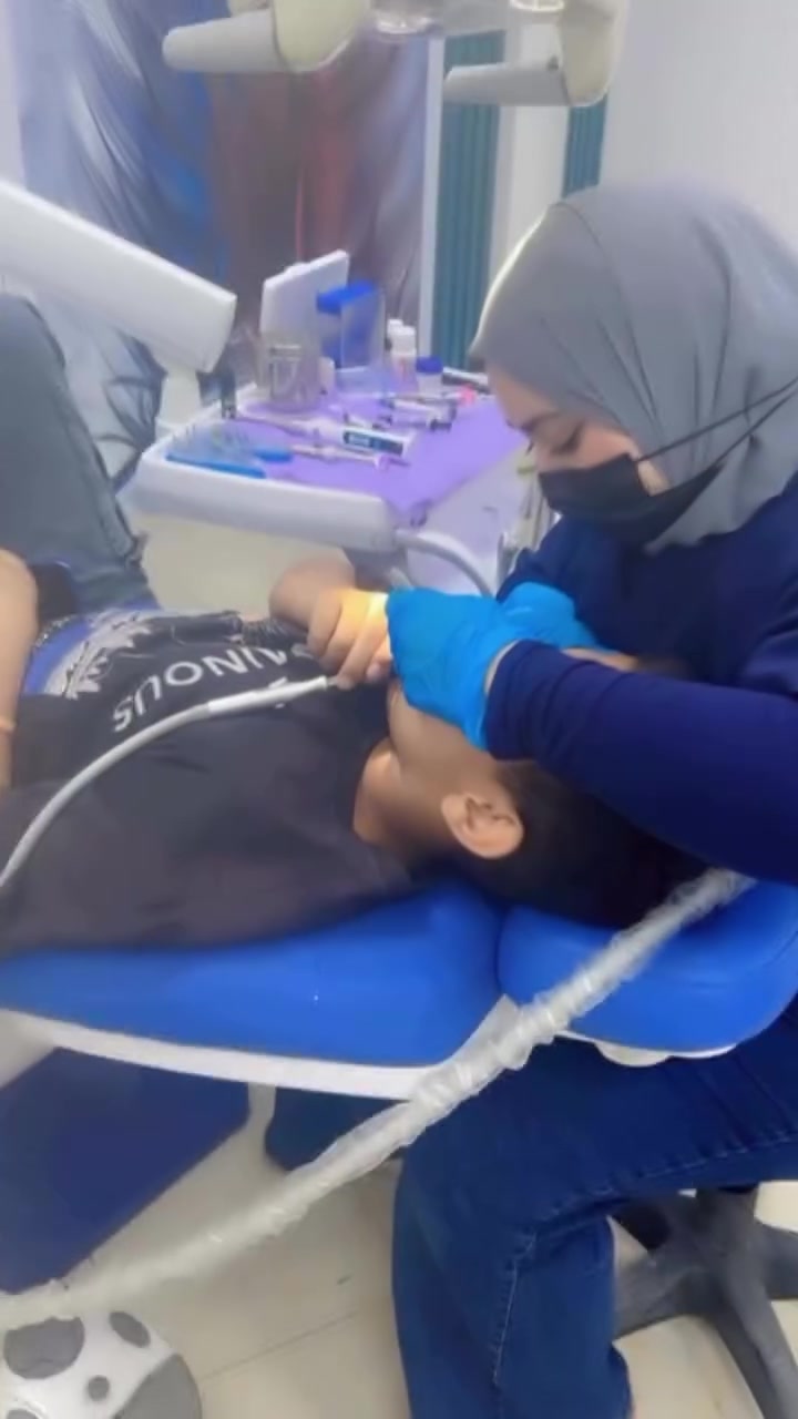 ✨ ابتسامتك تستاهل اهتمام أكثر!

في عيادة الجمال لطب وتجميل الأسنان نهتم بتفاصيل ابتسامتك من أول زيارة ❤️🦷
حشوات، تنظيف، تبييض، زركون، تقويم وزراعة… وكل خدمات الأسنان بإشراف طبي وخبرة.

📍 جزيرة بغداد السياحية – شارع مركز الفحامة

📞 للحجز والاستفسار:
***********
***********

لا تأجل ابتسامتك… خليها أجمل اليوم! 😍✨

#عيادة_الجمال #طب_الأسنان #تجميل_الأسنان #ابتسامة #أسنان
:::
