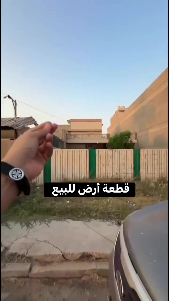 اليرموك محلة ٦١٦ • ٤٥٢م² • واجهة ١١٫٥م