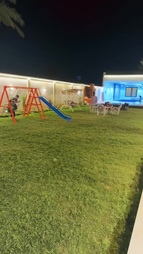 ✨سعر الشفت يبدأ ١٥٠ الف للحجز اليومي 🫶
📸عدا ايام العطل
🏡 مزرعة للايجار اليومي
🛡️ مزرعة مضمونة وموثقة
📍العنوان: الدورة البوعيثة
🏊‍♂️مسبح داخلي خارجي ذو خصوصيه ومسبح اطفال
🌿حديقة بمساحة خضراء
🎡 العاب كبار وصغار
🛏️ غرفتين نوم + استقبال كبير
📞 للاستفسار: ***********
