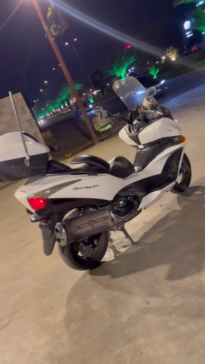 السلام عليكم سلفر ونج GT600دراجةً فول مواصفات كفالة عامة دراجة نقصهة بصيط بس جاملغ  دراجة شلعة بطناش نضام اي بي اس 

دراجة خير من الله تدفئة يدات  دهن دراجة مكي مولي بانزين فقط محسن ادير 

السعر خاص 🤍❤️‍🔥

عنوان بغداد الدورة📍📍

دراجة مداريهة للاخير شراي يتصل 

***********📞
