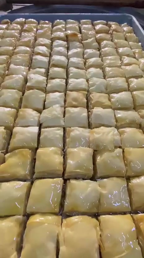 بقلاوة كيلو • كعك • الماعون ٥ كيلو