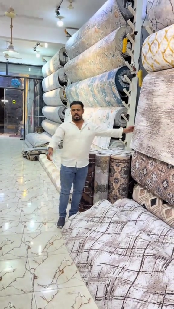 سجاد • سلام السراي • شارع نعمه الريفي