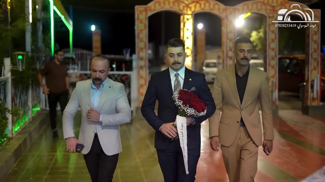 عقد قران • تصوير فوتوغرافي • محمد فيصل البياتي