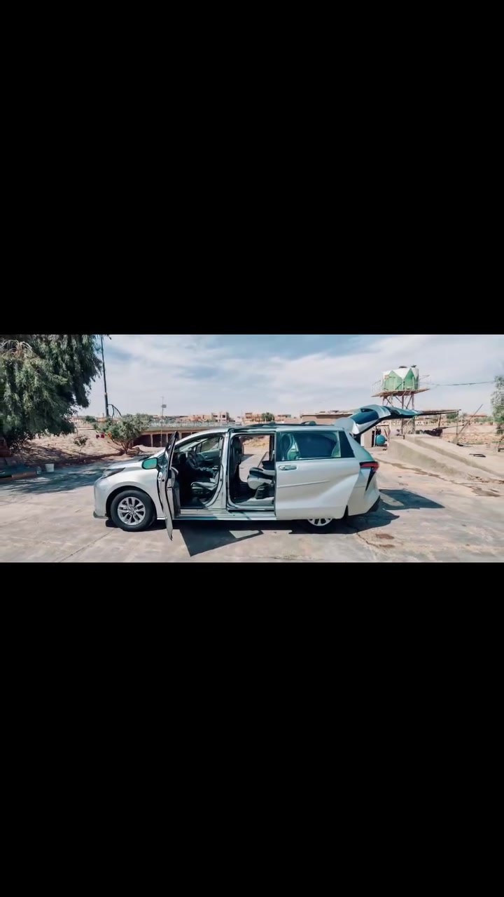تويوتا سيينا • للبيع