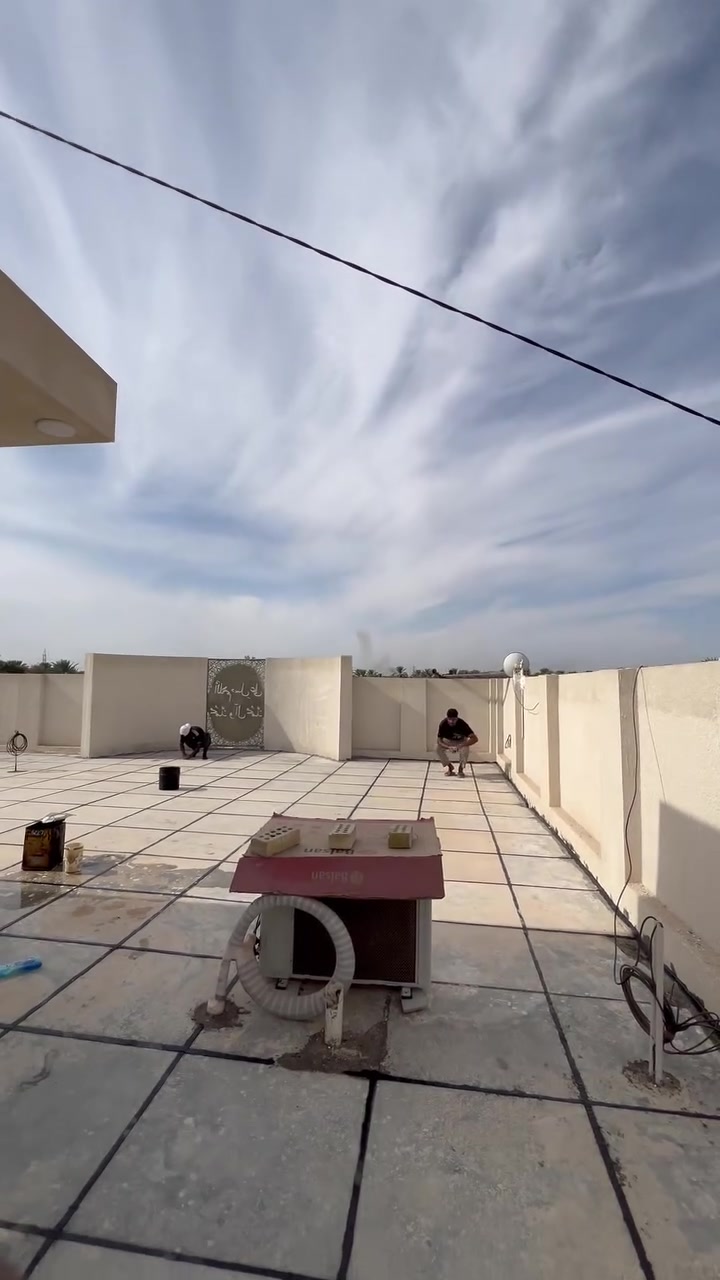 عزل مائي • ماستك • شتايكر