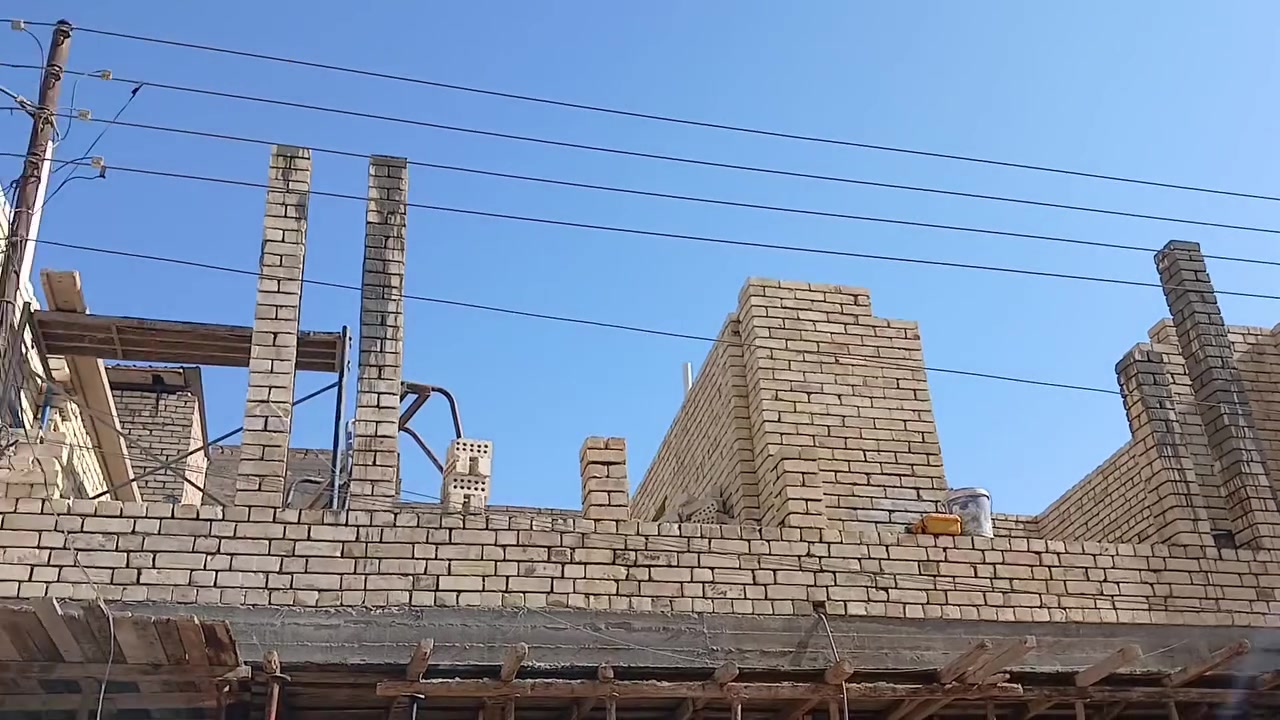 السلام عليكم خلفه بناء اشتغل على دبل قطعي  شغل شرط استلام مهندس عملنه داخل بغداد تصل وتدلل ***********
