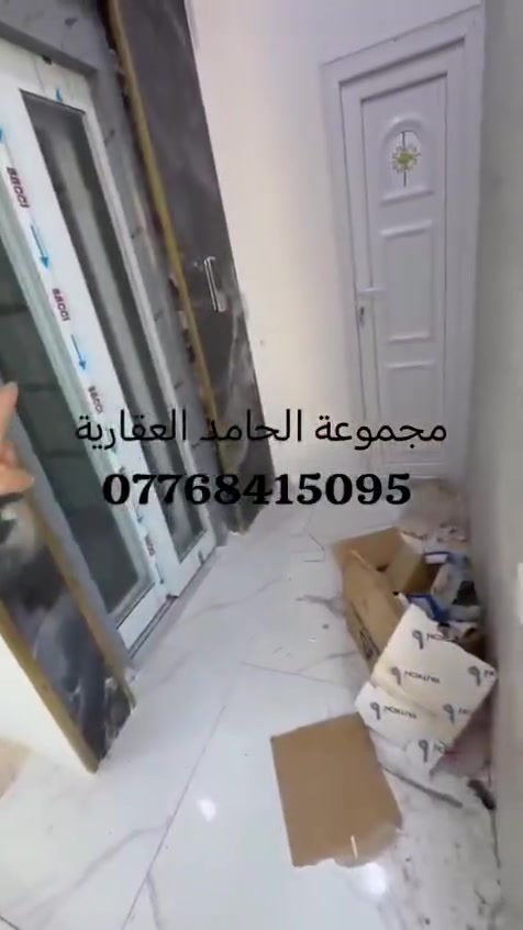 للإيجار ٣ طوابق حي الجامعة
قرب مستشفى الملكي 
ثاني و ثالث و رابع
زيرو سكن
الاول والثاني ٣ غرف
الرابع غرفتين
مساحة كبيرة و ايجار مناسب
راسلونا
***********
