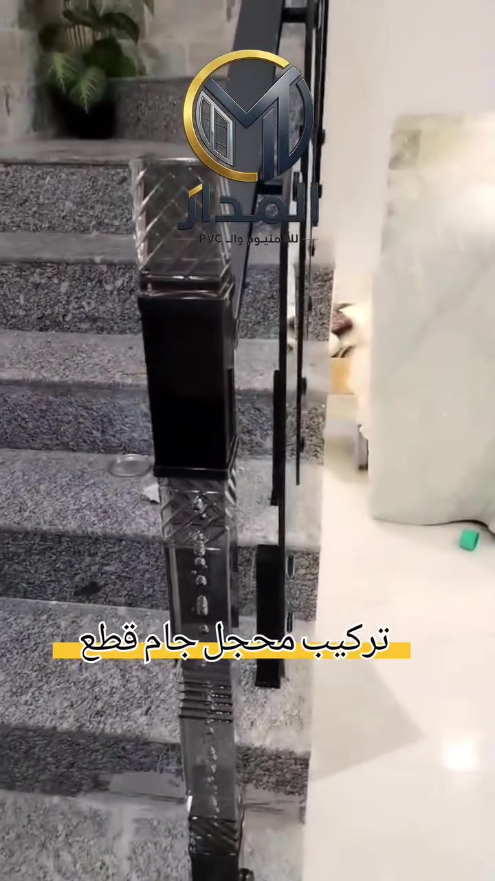 تركيب محجل جام قطع في منزل احد الزبائن
معمل المدار
***********
الموصل شارع السايلو
