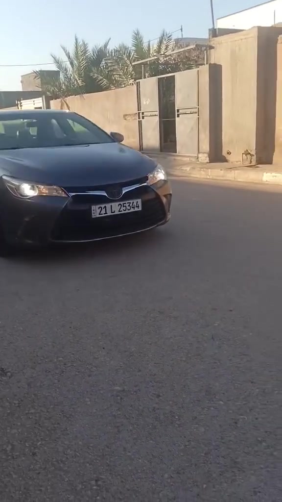 السلام عليكم كامري 2017للبيع سيارة حلوة فول مواصفات السعر 130وبيهة مجال تفاصيل الاتصال على الرقم ***********
