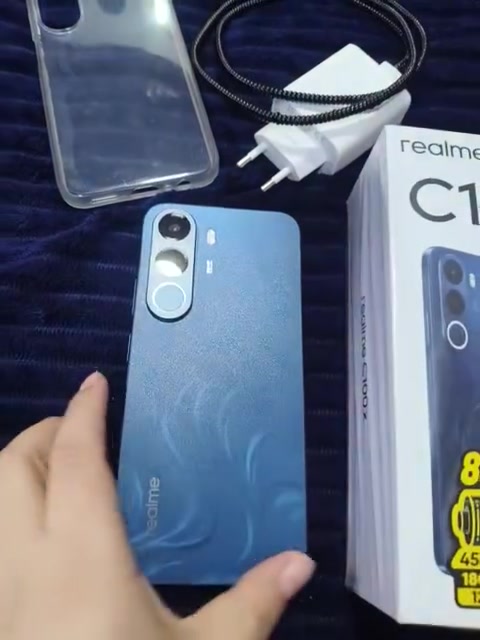 جهاز realme C100x 
تلفون جديد استعمال لمدة 8 ايام فقط
 سبب البيعة امتلك جهاز ثاني
 ذاكرة 256 العشوائية  6 
شاشة 120Hz
جديد اي شخط مابي 
ملحقاتة شاحنة 45w وكفر شفاف  وكارتونة 
سعرة 400 وبي مجال بسيط 
للاستفسار والتواصل على الرقم 
***********
