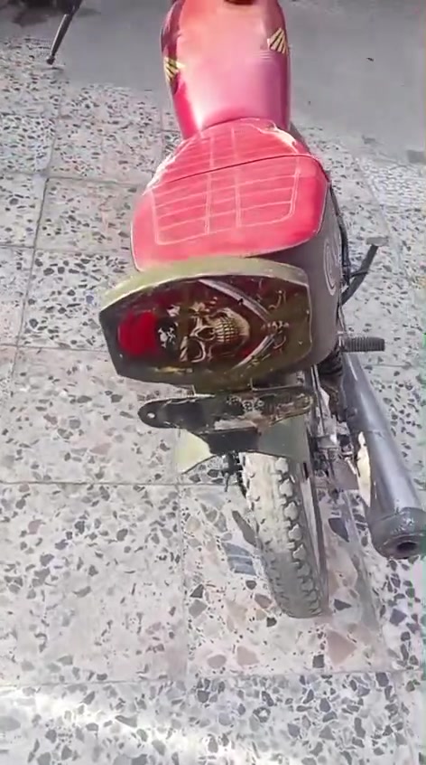 هوندا • جي ١٥٠ • حي النصر