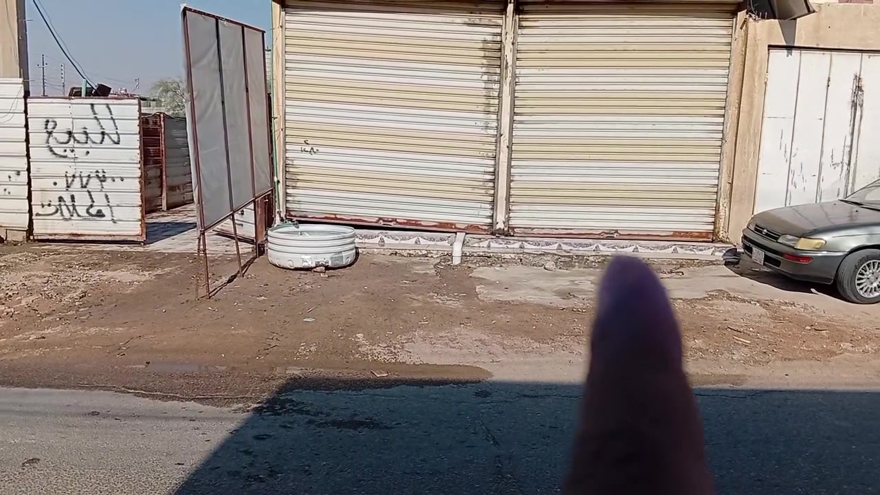محلات مع بيت للبيع موقع تجاري طابو زراعي عراقي
المساحه الكليه 250م الموقع الواجهه 10م والنزال 25 م  ابي الخصيب على شارع ابو كوصره الرئيسي قرب شارع بني أسد شارع الرحمان 
محلات عدد 2 
البيت مكون بناء و سندويج كامل وجاهز 
السعر 125
 للاستفسار ***********
