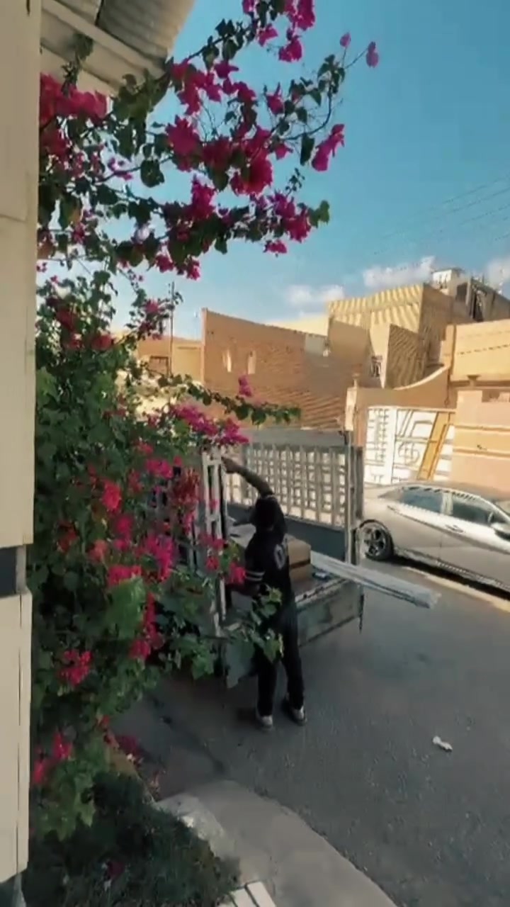 أبو النصر • حدادة شمسية • تصنيع ونصب