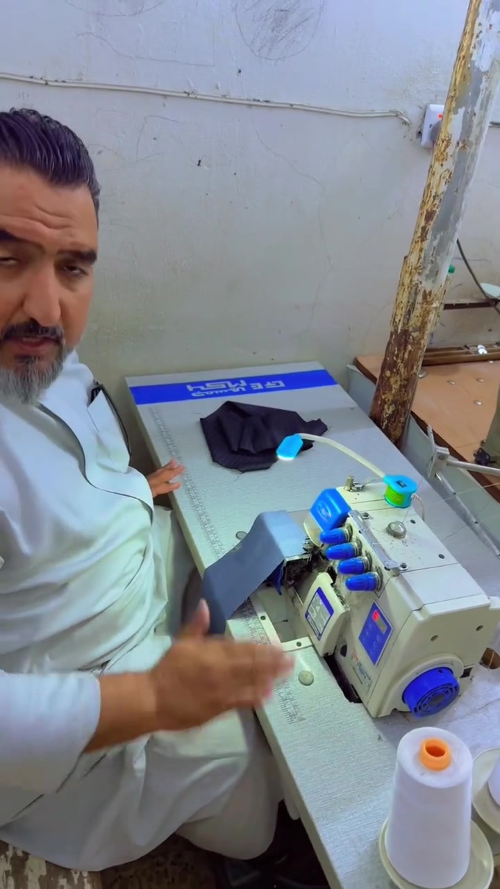 أوفرخمسه خيط نوع جمسي
*********** التفاصيل الكاملة داخل المقطع
