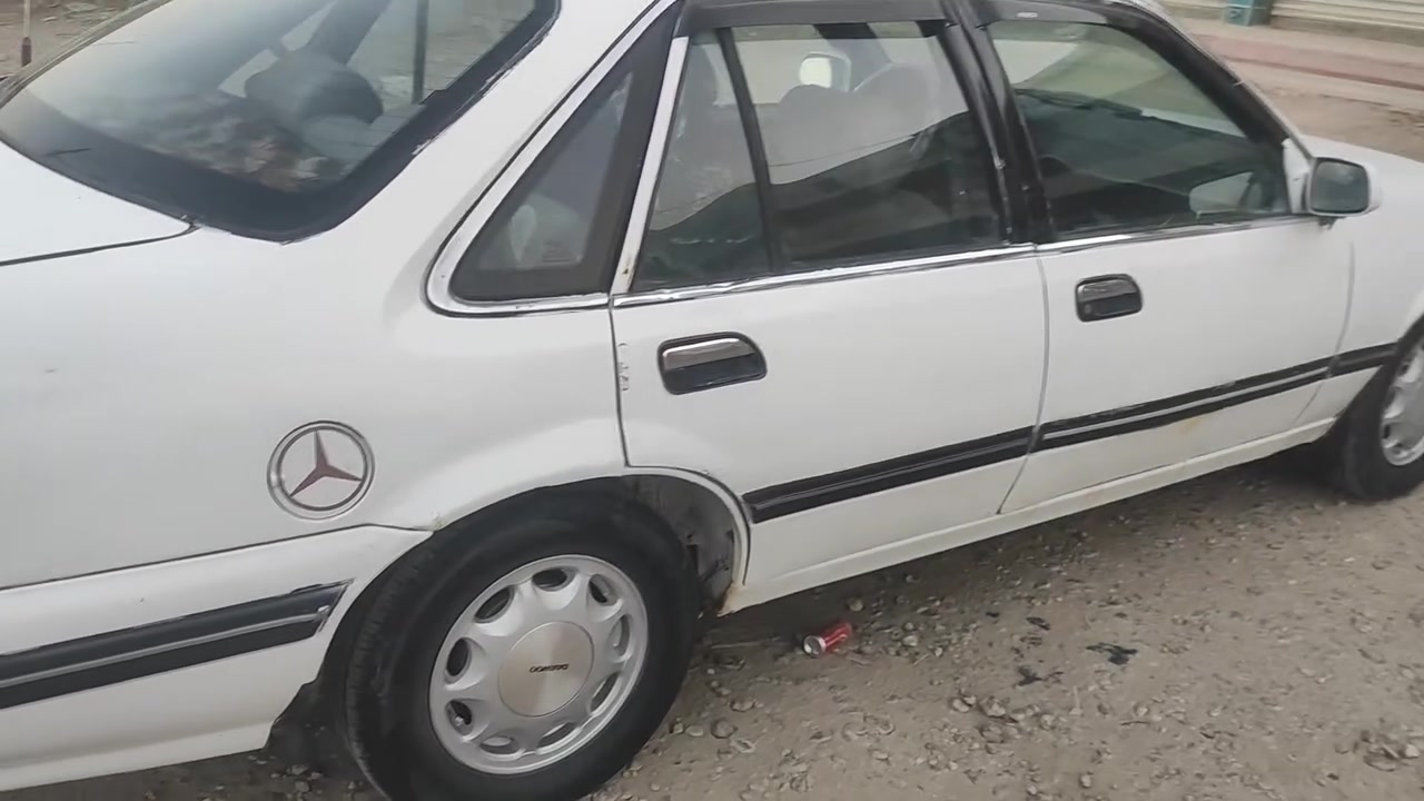 برنس للبيع رقم بابل مشروع وطني سنويه مجدده مكفولة من الضربه مصبوغة حزام للجماليه
مكينه وكير مكفولات محرك مفتوح كير اوتوماتيك حداديه جديده تخم تاير كهربائيات كله شغاله وداخله جديده 
السعر 32 لاتصال *********** المكان
بابل القاسم شراي يتصل
