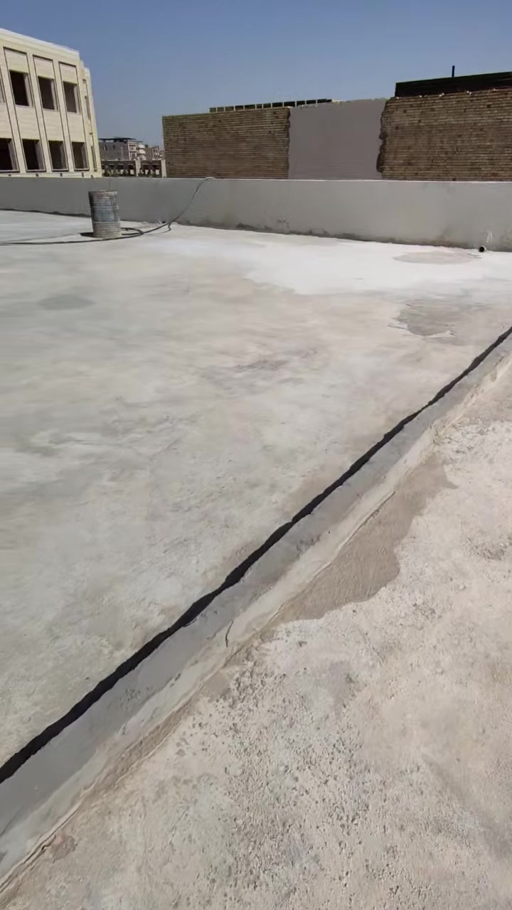 همباروف • عزل مائي • عزل اسطح