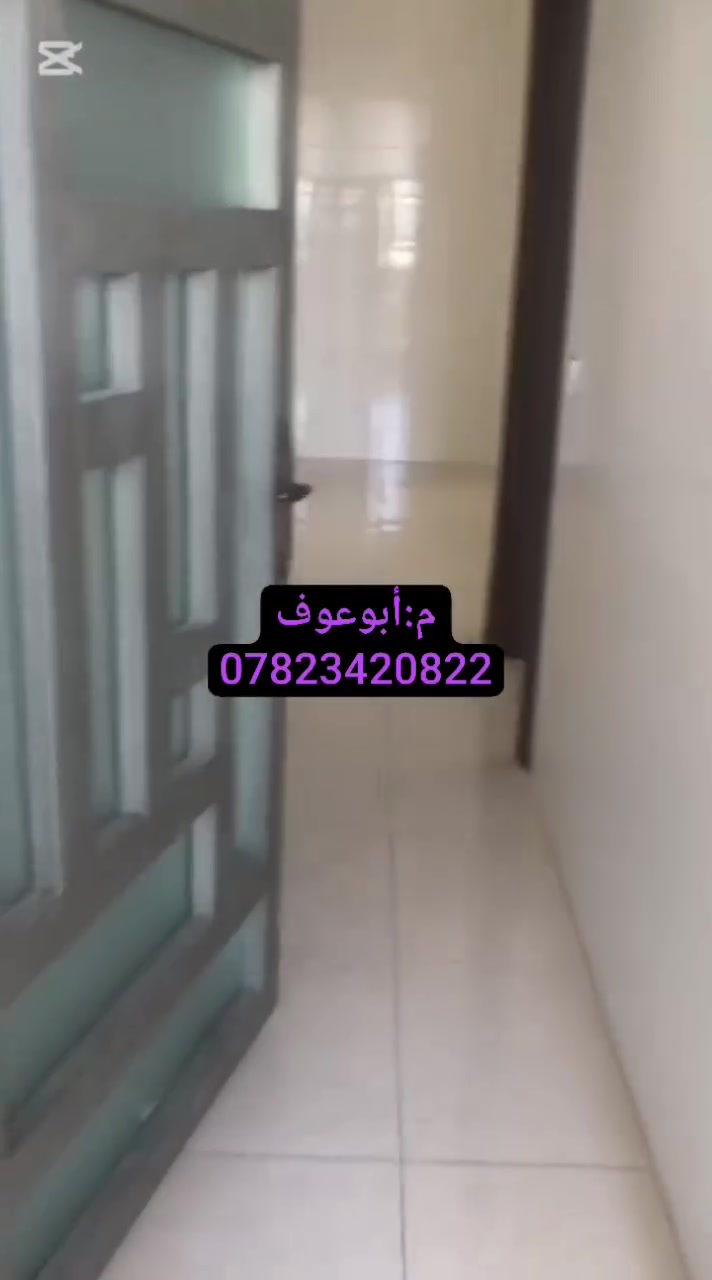 مشتمل طابق ثاني • مدخلين • ١٢٥م