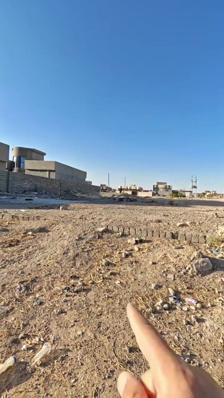 الحي العسكري الثاني • ٤٠٠م • طابو ملك صرف