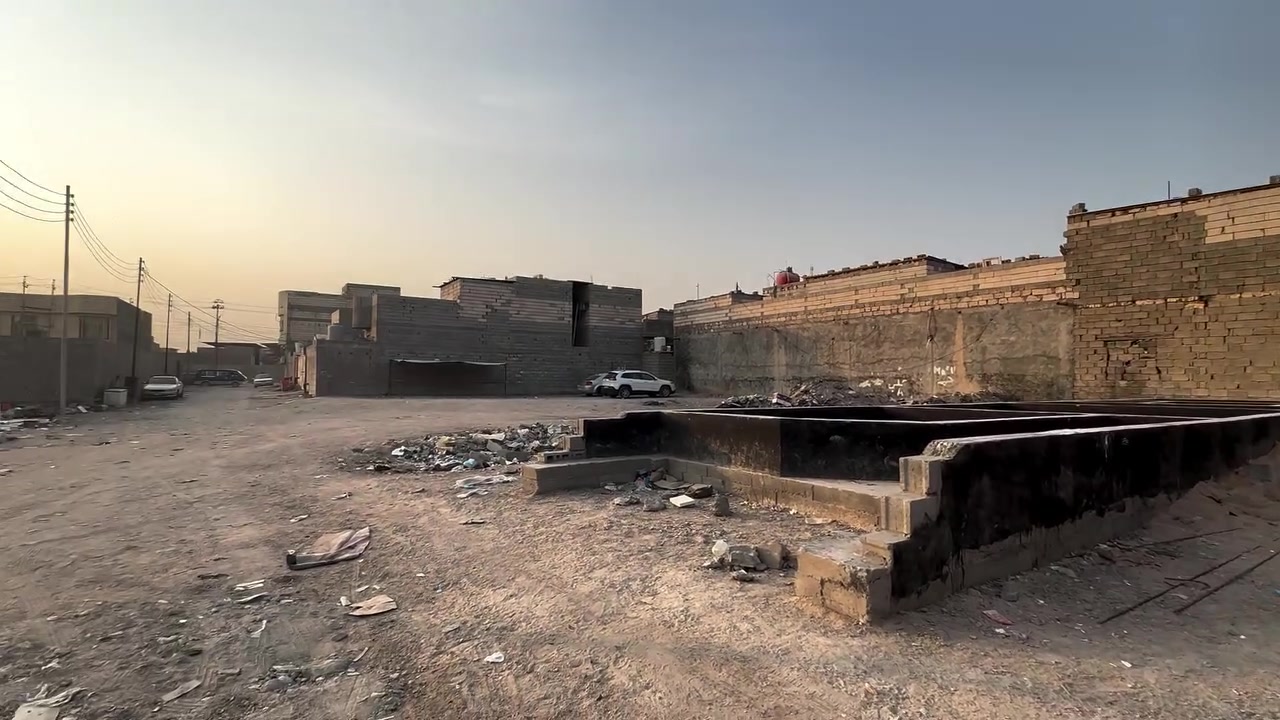 البصرة ابو الخصيب • ١٠٥م • واجهة ٥م