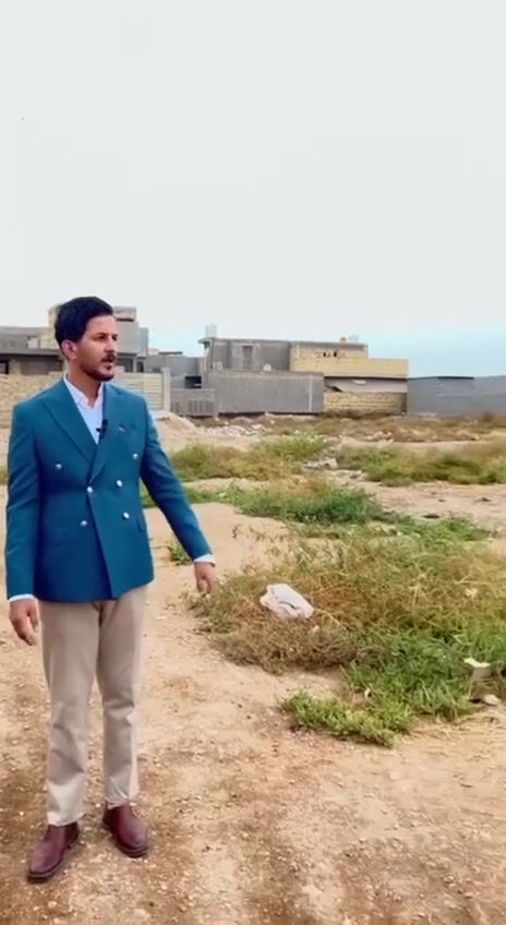 قرب العلوية الشريفة • ١٥٠م² • واجهة ٧٫٥م