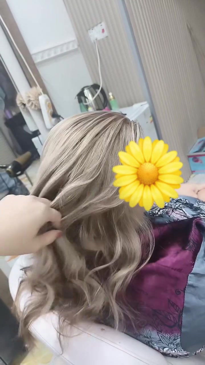تخصيل وصبغ • خصم ٥٠٪ • المسيب