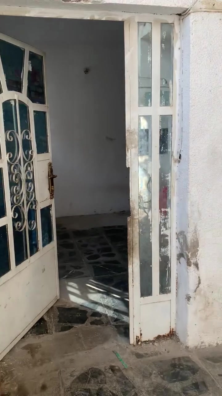 نص قطعة امامية • الشعلة قطاع الاول • حمام معزول