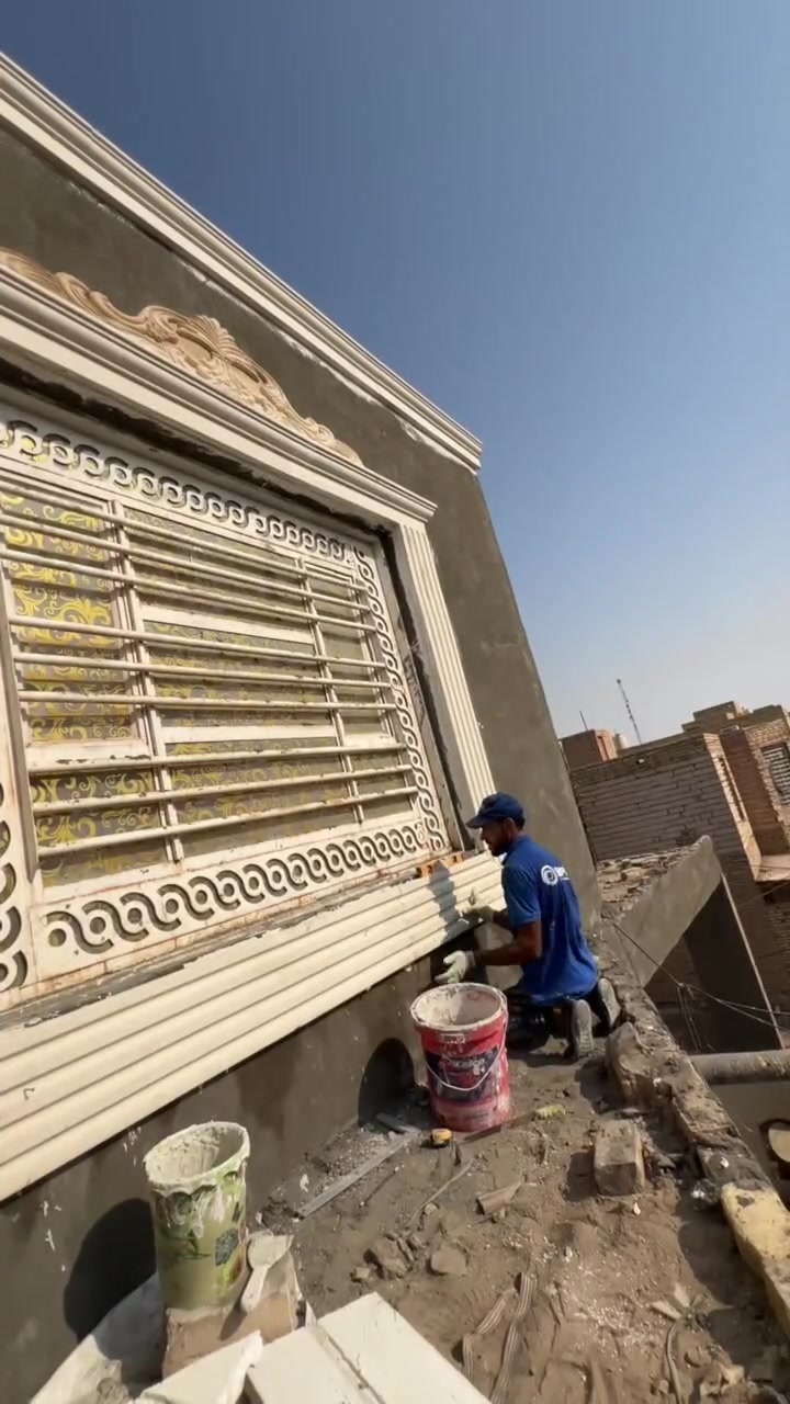 العمل داخل العماره ***********

