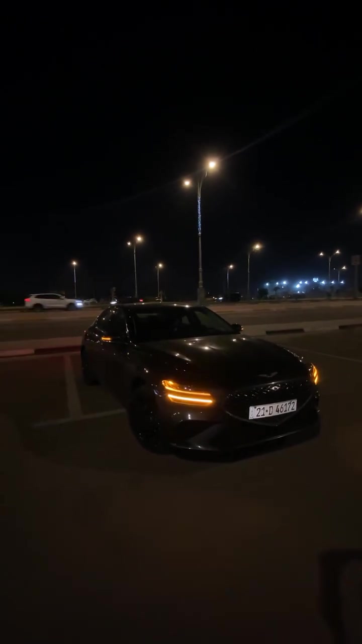 جينسيس G70 • ٢٠٢٢ • ٦١ الف ميل
