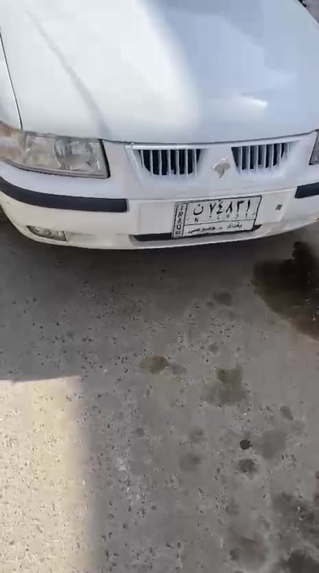 سمند سورن • اوتوماتيك فرنسي • ضربة صندوق