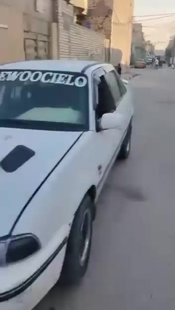 الكوفة علي الأسمر • ١٠٠م • هيكل