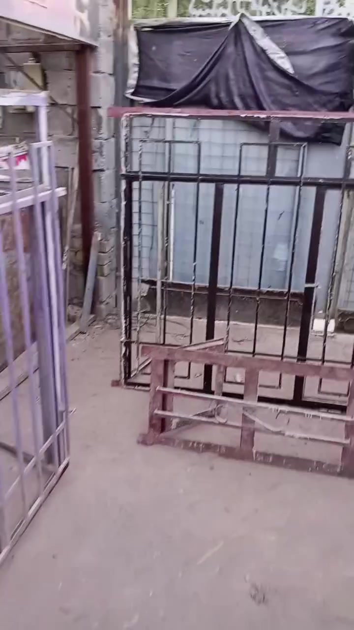 السلام عليكم متاح شبابيك حديد نضيفات حديد ثقيل سيت واحد اتريدهن شلع اتريد واحد ابكيفك كلش نضيفات مكاني بغداد المعامل ***********
صور باول التعليق
