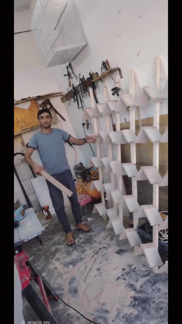 يالله  تم تجهيز  وقافات ومعالف طيور 
مستعدون لتجهيز كافه مستلزمات الطيور 
حسب الطلب  نجاره ابو يزن  هيت  قرب افران الصميدعي   ***********@
