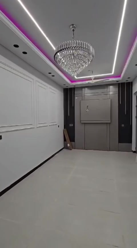 من أعمالنا بالسحبات والديكورات الداخلية ✨🔥
تصميم حديث وتنفيذ مرتب يضيف لمسة فخامة وراحة للمكان 👌🏡  
📍كربلاء ***********
#صباغ #واجهية #ديكور #كربلاء #صباغين #صبغ
