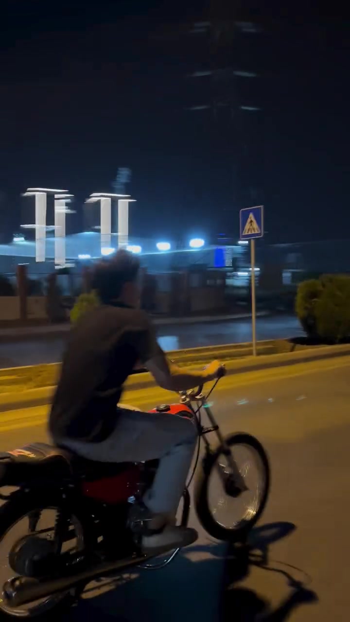 سڵاوی خواتان لێ بێت. بزوێنەری Namah Pro 2025، سفر مایل، هیچ پارچەیەکی نەماوە. نرخ ٤٥٠ (دانوستاندن دەکرێت). تەنها لە ڕێگەی واتسئەپەوە پەیوەندی بکەن: ***********
