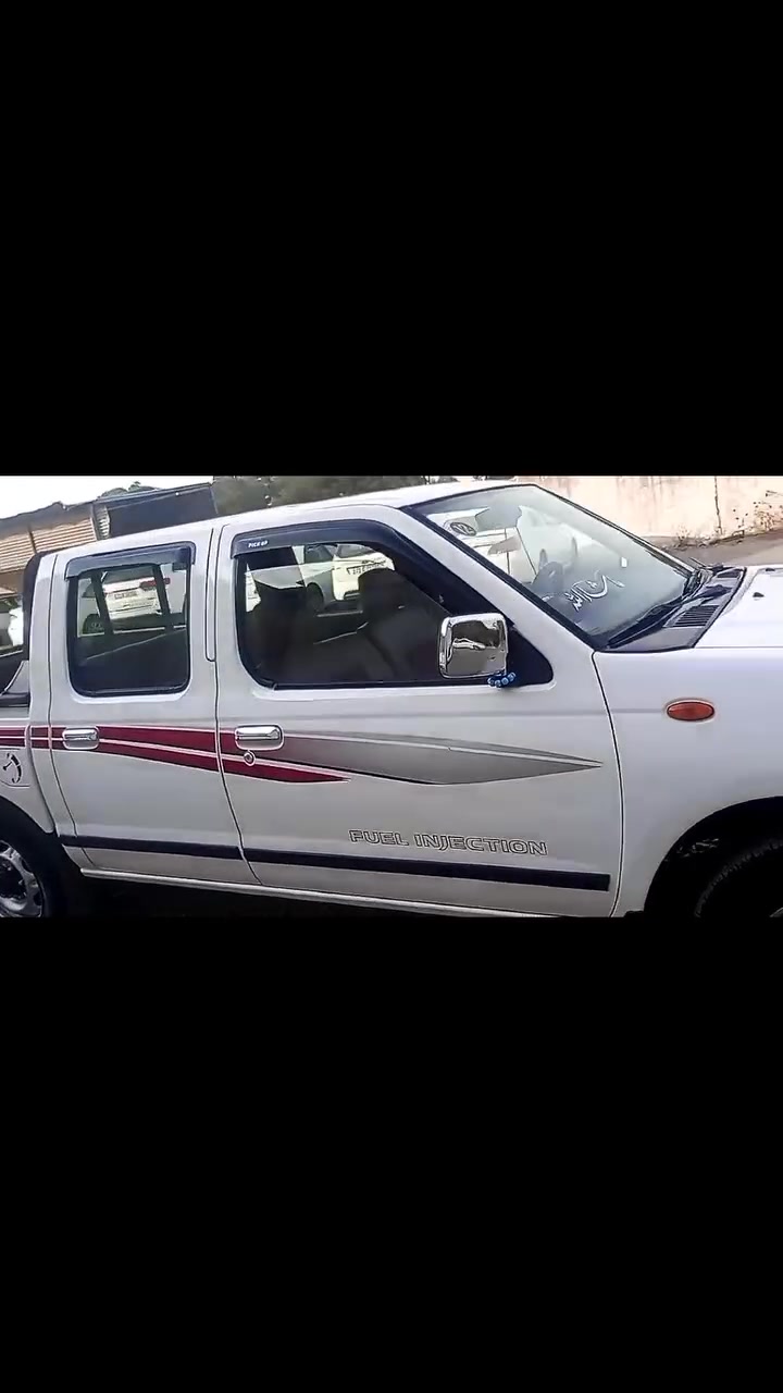 نيسان دبل كبينه • ٢٠٠٨ • بلا خرايش