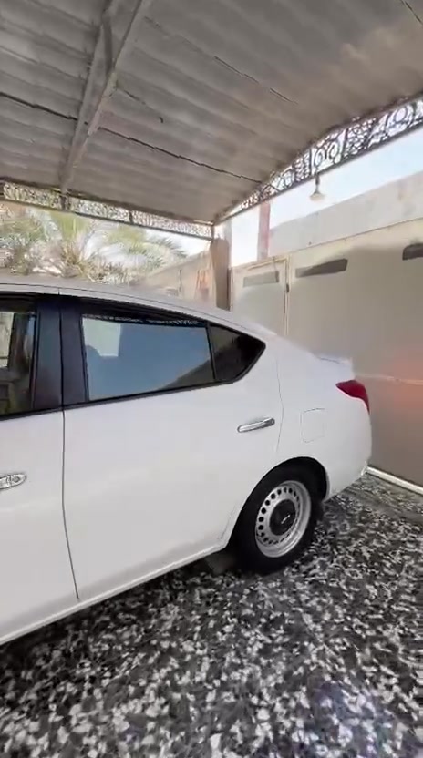 نيسان صني • ٢٠٢٤ • جزيرة شط العرب