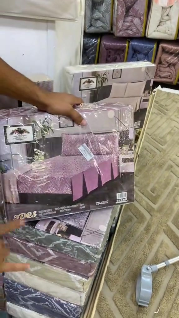 حصريًا لدى مجمع الدار! أفضل الأسعار وأقوى العروض بانتظاركم في فروعنا: 📍 الفرع الأول: بغداد، حي الجامعة، شارع الربيع، مقابل جامع حي الجامعة 📍 الفرع الثاني: بغداد، حي العدل، شارع الربيع، مقابل قطاع العدل الصحي 📍 الفرع الثالث: بغداد، العامرية، شارع العسل 🚚 خدمة التوصيل: لجميع محافظات العراق 📞 للاستفسار: فرع حي الجامعة *********** للاستفسار فرع العامرية *********** #مجمع_الدار_لأنسب_الأسعار 
