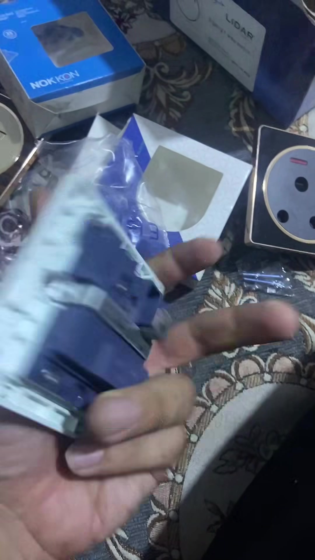 بلك سويج حراري  النحاس الأصلي الثقيل 
لون فضي 
متوفر كميات  
الكارتون يحتوي على 100 قطعة
سعر الكارتون 150 الف 
يوجد توصيل  كافة محافظات العراق 
للاستفسار والطلب 
***********
