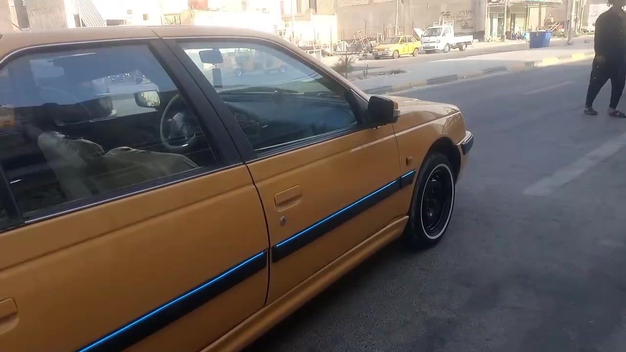 بيجو بارص15 رقم بغداد بسمي مكينة وكير خير من الله
تبريد منظومة جديده ✓ وباتري جديد✓. تخم تاير نضافة٧٥ بل ١٠٠ راتيتر جديد  سيارة بيهة هلالات معمرة وبارد بصيط شبر  مكاني كوت *********** السعر 43 بيهة مجال
