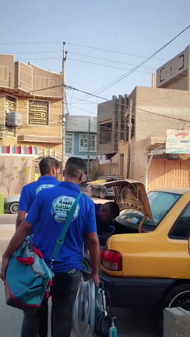 تعقيم شامل: القضاء التام على الجراثيم، الفطريات، والرواسب العالقة بجدران الخزان.
​مواد آمنة: استخدام معقمات ومطهرات معتمدة مطابقة للمواصفات الصحية ولا تتفاعل مع الماء.
مع لمسة نظافه
كربلاء المقدسة حولي مستشفى الكفيل سايدين حي النواب
***********☎️
