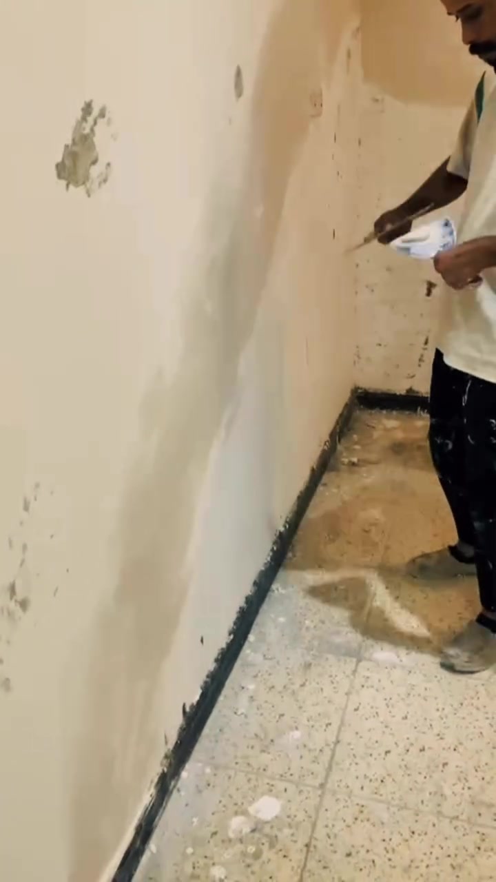ترميم المنازل القديمه 🏚️🏚️🏚️
اصلاح تشقق الجدران 
عمل جبس بورد 
صبغ داخلي وخارجي 
كادر عراقي حصرآ 
***********
