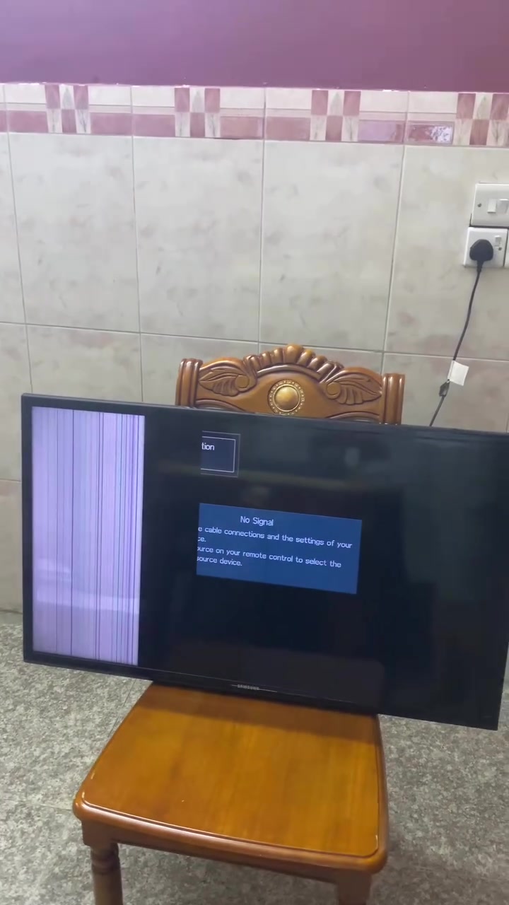 تلفزيون • للبيع • ماكو تفاصيل