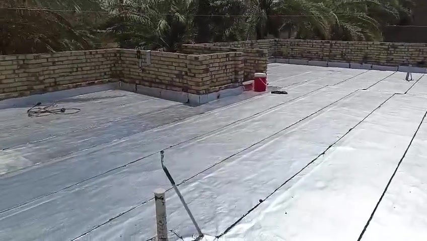 السطوح • الأساس • الصحيات