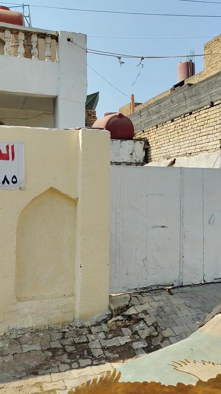 بيت • حي الحسين القديم • ٢١٢م