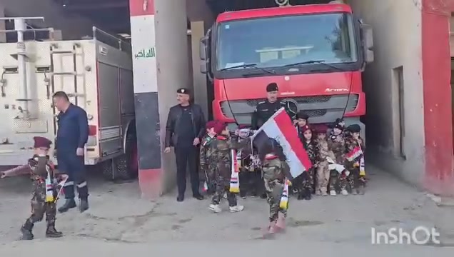 نتمنى لأطفالنا الصغار عاماً دراسياً مليئاً بالفرح، التعلم، والذكريات الجميلة! ✨ موقعنا حي المعلمين / الفرع مقابل البانزين خانه ..
***********   الاداره 
***********
