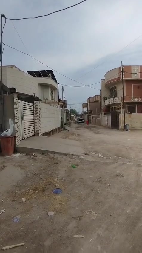 حي الجزائر • طابو زراعي • ٣٠٠م